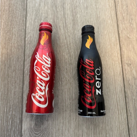 Limited Edition Coca-Cola & Diet Coke Bottles – Vancouver 2010 Olympics (Sealed) - Picture 8 of 8